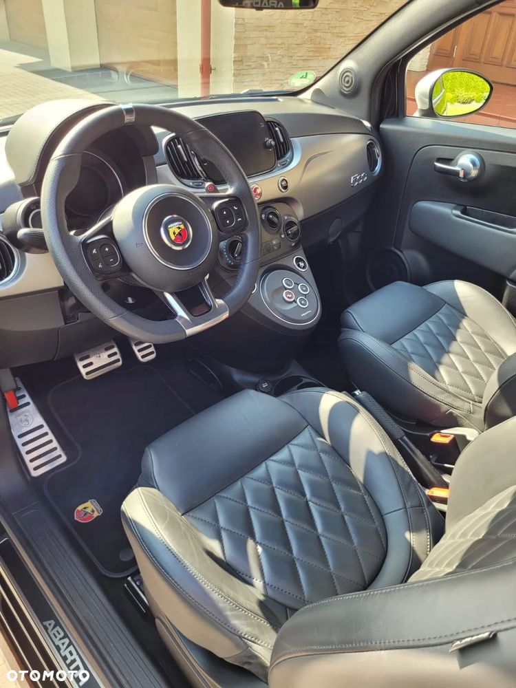 Abarth 595 1.4 T-Jet 16v Turismo MTA - 15