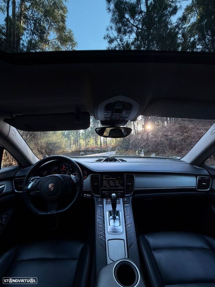 Porsche Panamera Platinum Edition - 23