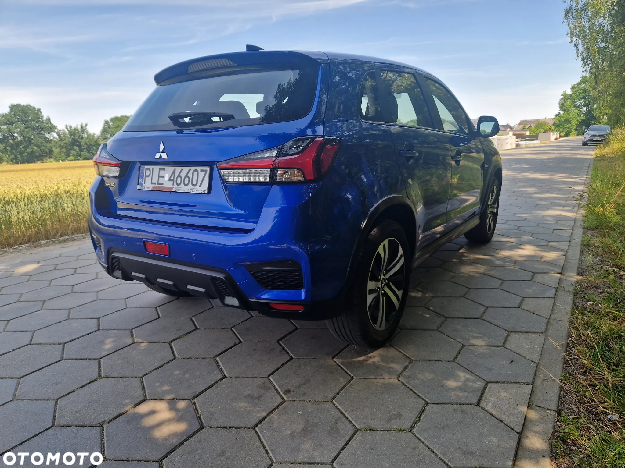 Mitsubishi ASX 2.0 Inform - 20
