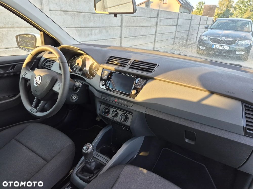 Skoda Fabia 1.0 Style - 20