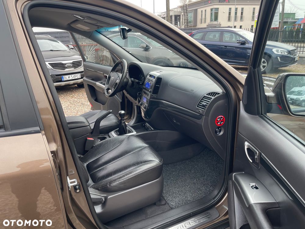 Hyundai Santa Fe 2.0 CRDi Premium - 11