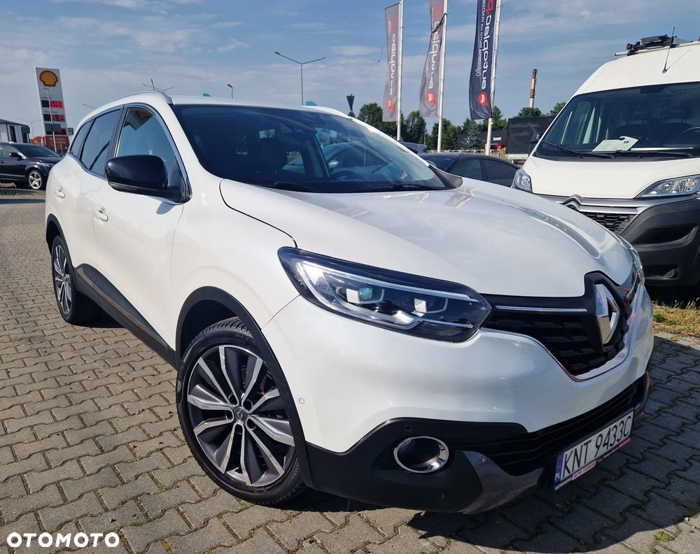 Renault Kadjar 1.2 Energy TCe Bose EDC - 4