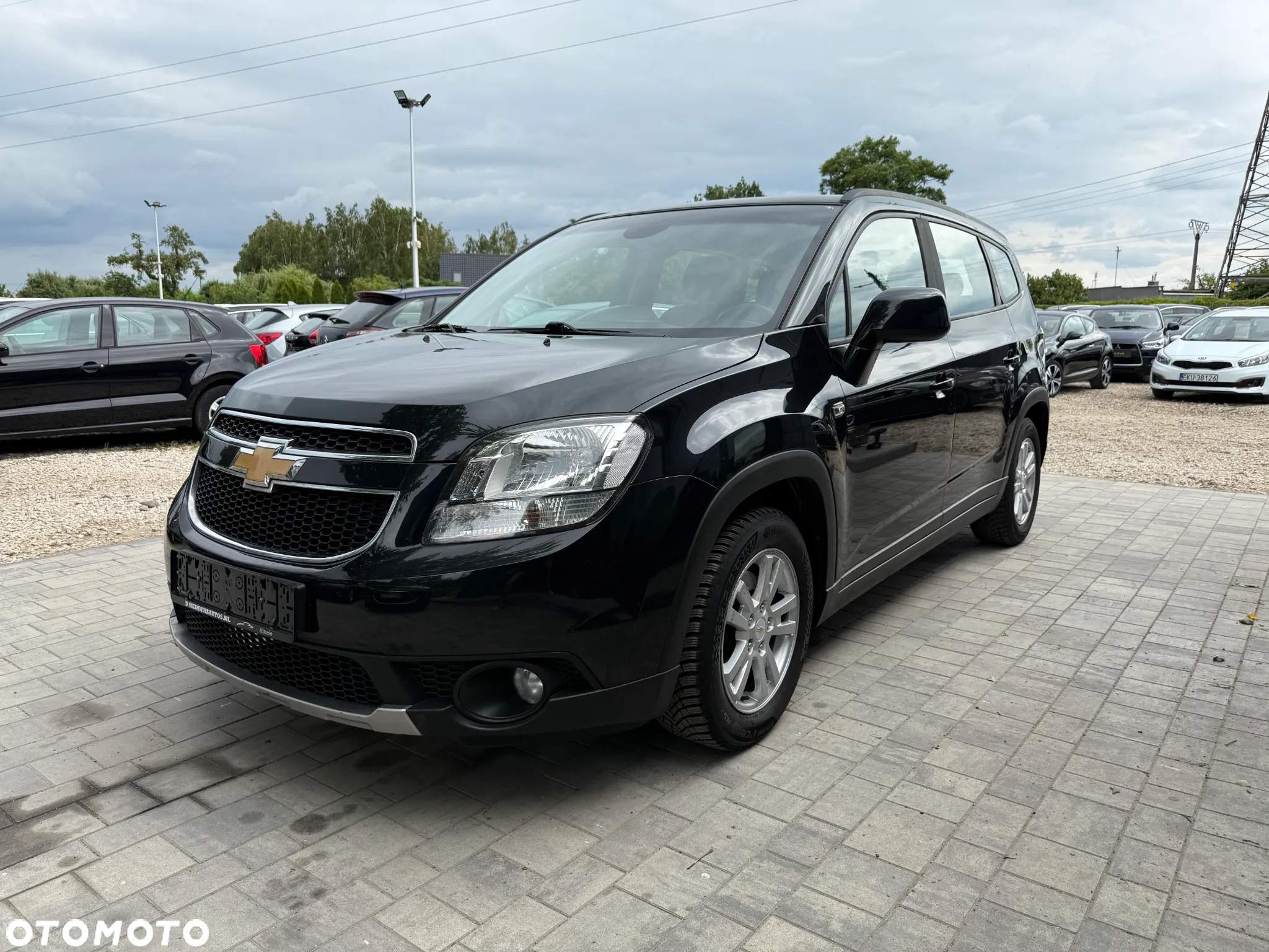 Chevrolet Orlando 1.8 LT+ - 12