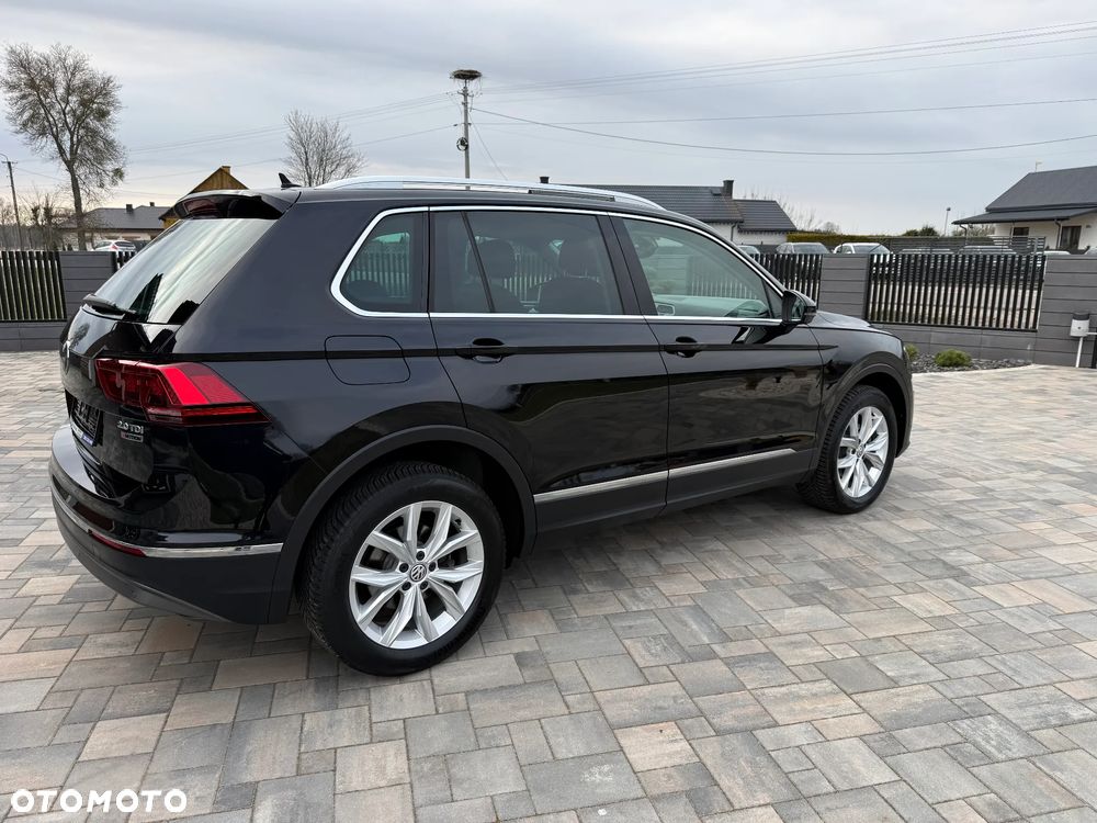 Volkswagen Tiguan 2.0 TDI SCR (BlueMotion Technology) DSG Trendline - 13