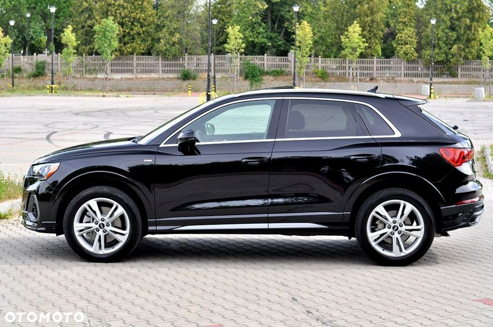 Audi Q3 45 TFSI Quattro S-Line S tronic - 5