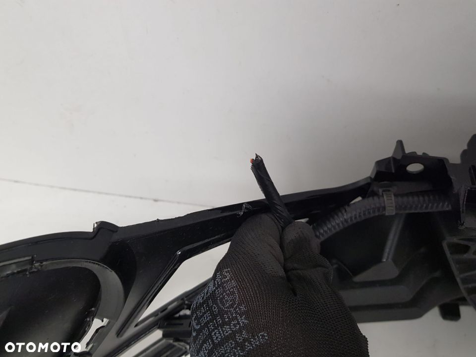 KIA CEED III GT KRATKA ZDERZAKA PRZÓD POD RADAR + WIĄZKA PDC 86561-J7910 - 7