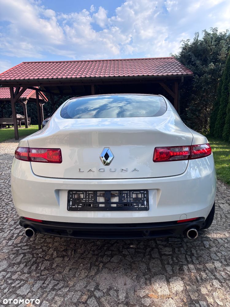 Renault Laguna 2.0 dCi Monaco GP2 - 5