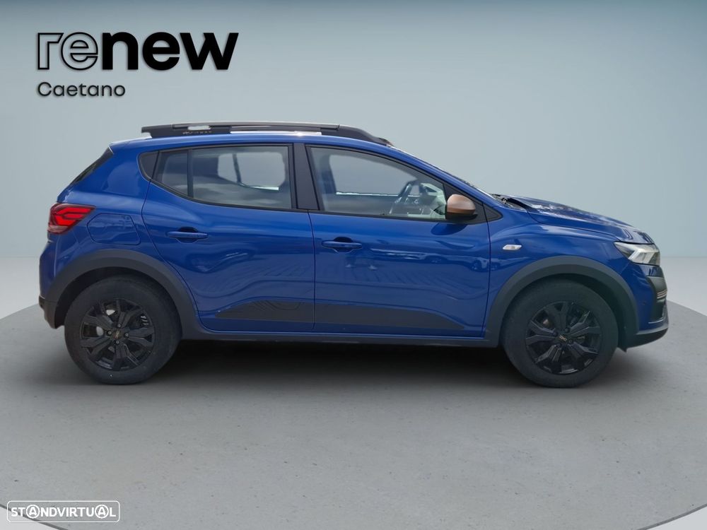 Dacia Sandero 1.0 ECO-G Extreme + Up&Go Bi-Fuel - 9