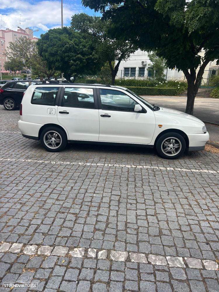 SEAT Cordoba Vario 1.9 TDi SXE - 4