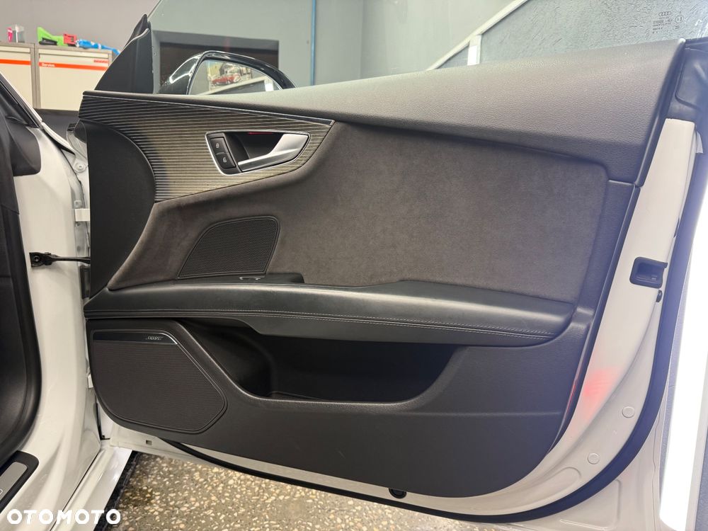 Audi A7 Sportback 3.0 TDI Quattro Competition Tiptr - 10