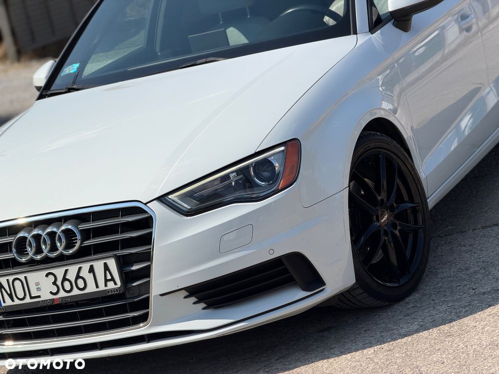 Audi A3 Limousine 1.8 TFSI S tronic Ambiente - 9