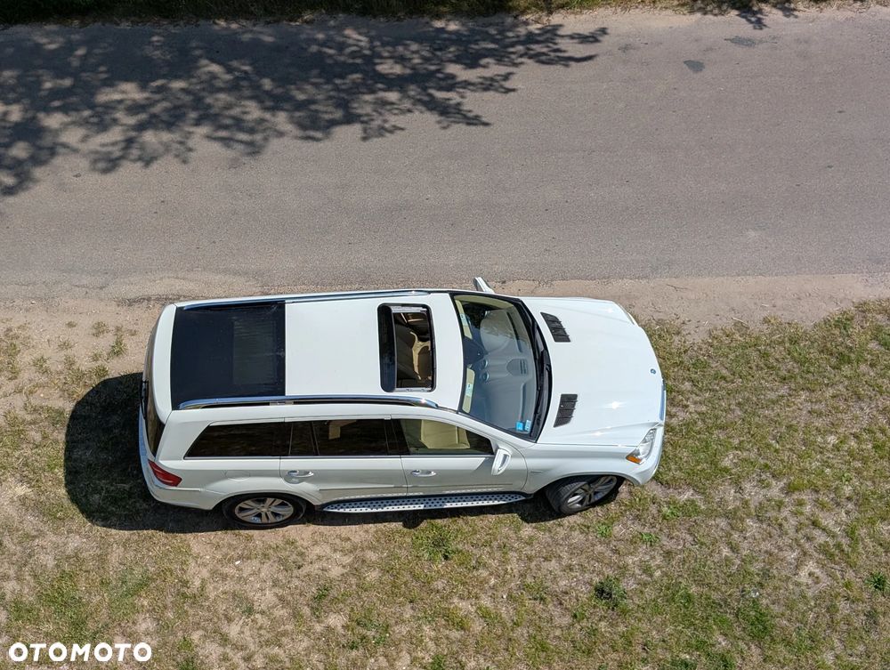 Mercedes-Benz GL 350 BlueTEC 4Matic 7G-TRONIC - 19