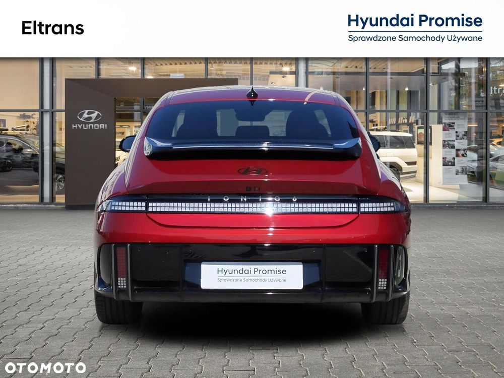 Hyundai IONIQ 6 77kWh Black Edition - 5