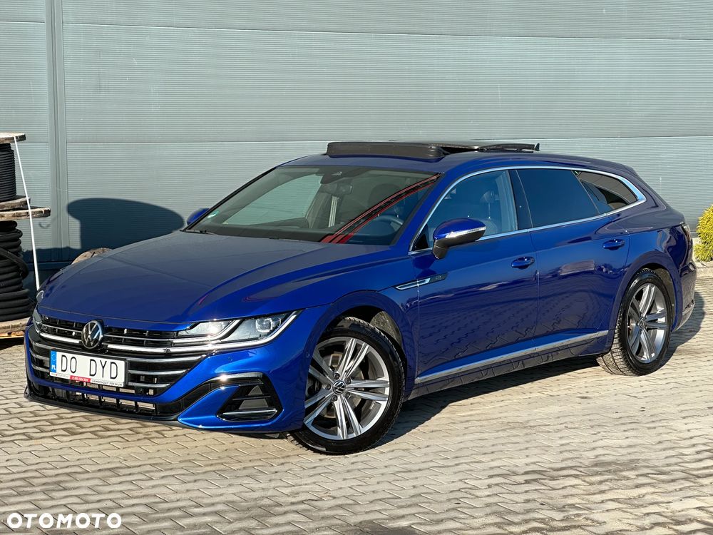 Volkswagen Arteon Shooting Brake 2.0 TDI SCR DSG R-Line - 2