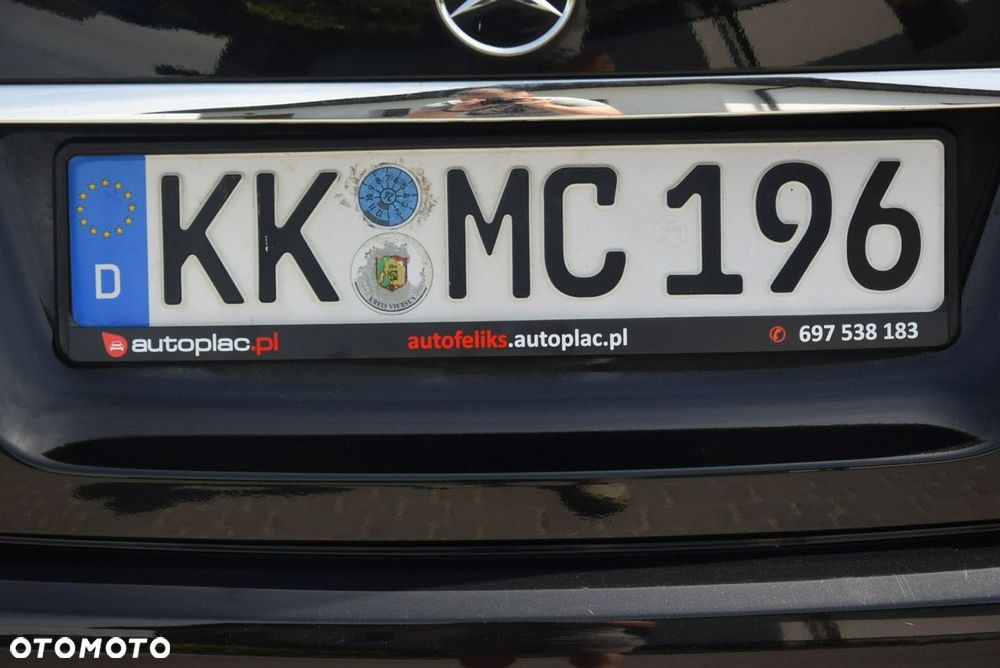 Mercedes-Benz Klasa C - 14