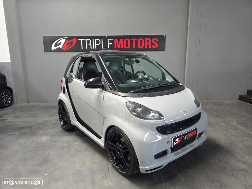 Smart ForTwo Coupé 1.0 T Brabus Xclusive - 18