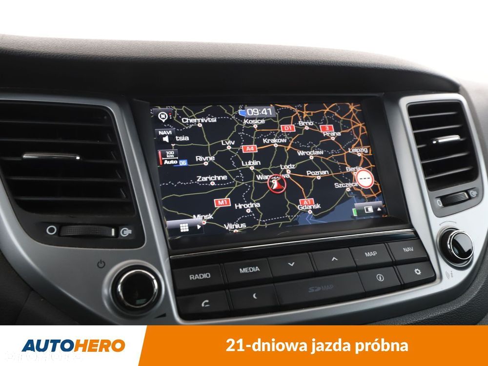 Hyundai Tucson - 23