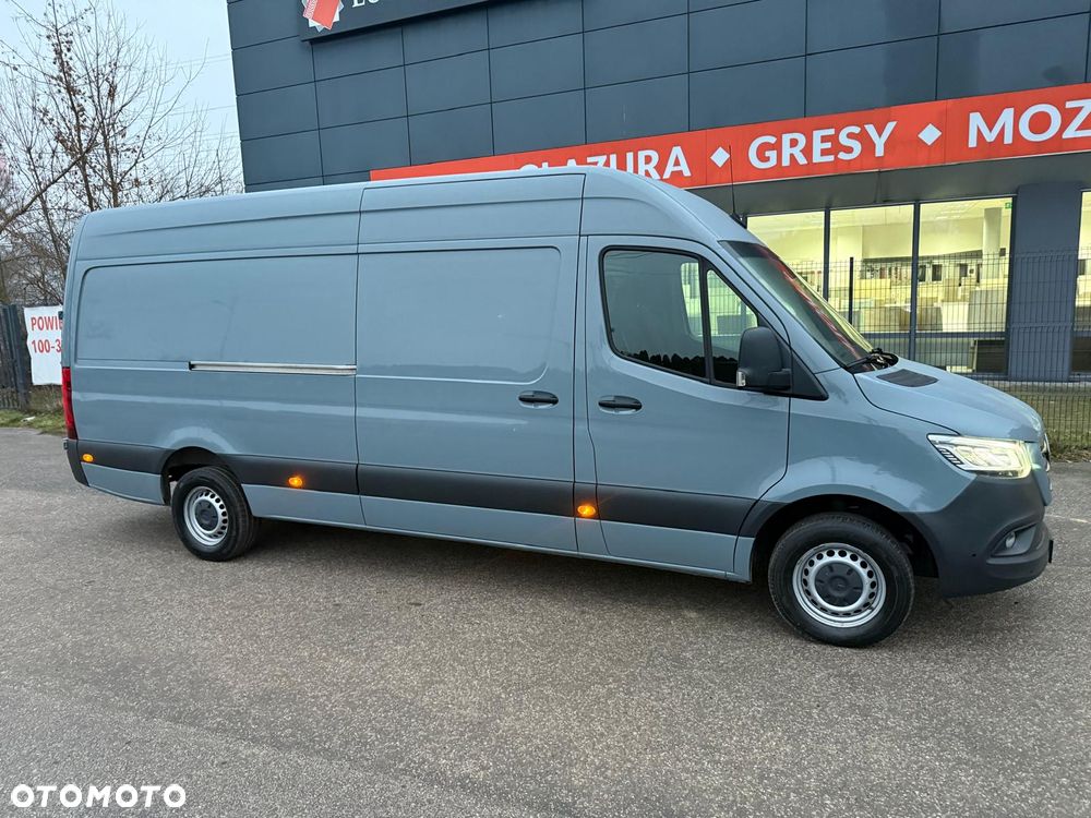 Mercedes-Benz Sprinter 317, 2.0 170KM, L4H2, LED, Bardzo zadbany - 16