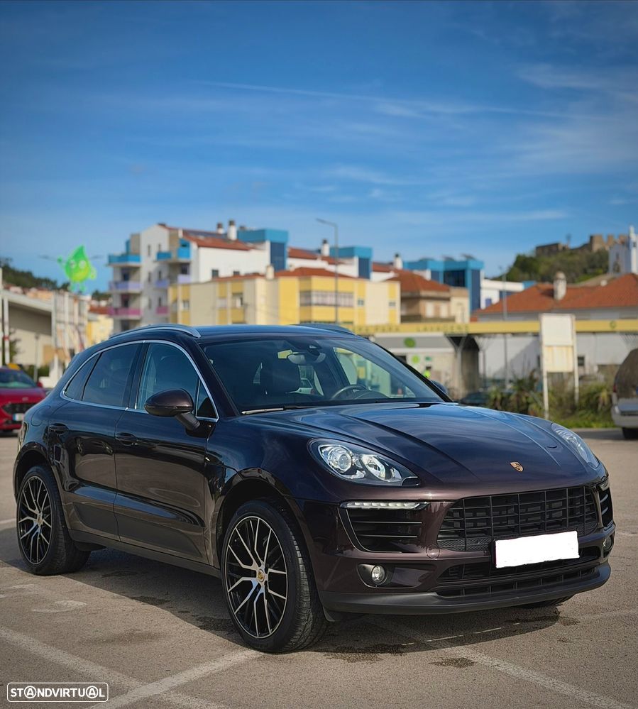 Porsche Macan S Diesel PDK - 2