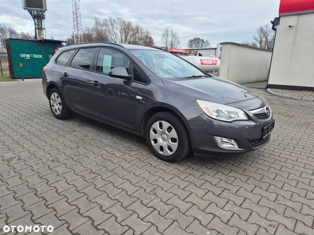 Opel Astra 1.4 Turbo Sports Tourer Active - 14