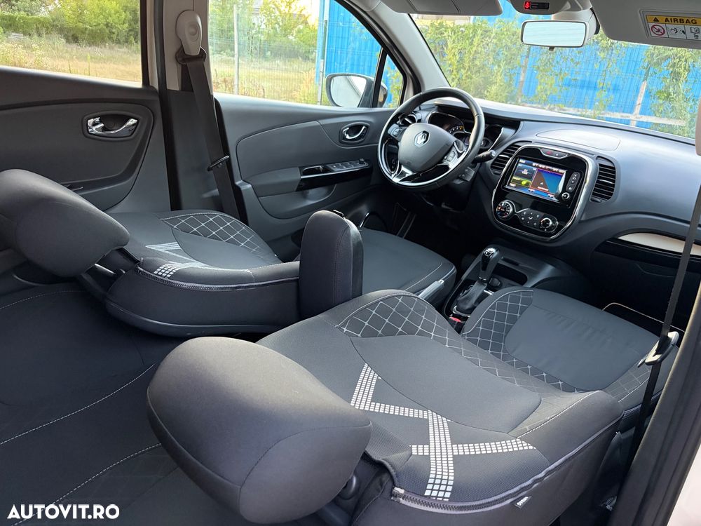 Renault Captur ENERGY TCe 120 EDC Intens - 7