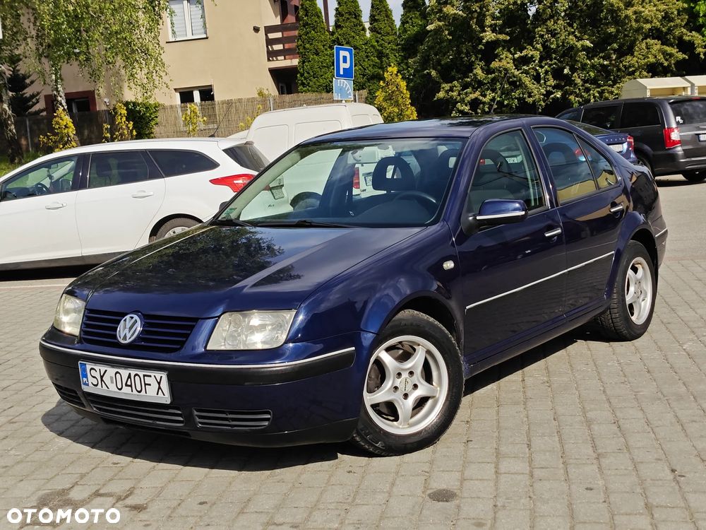 Volkswagen Bora 1.6 Comfortline - 3