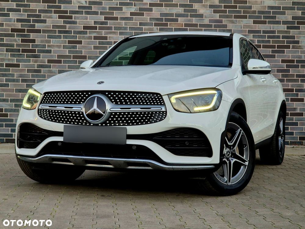 Mercedes-Benz GLC 300 d 4Matic 9G-TRONIC AMG Line - 5