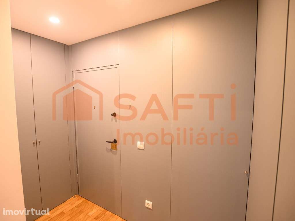 Apartamento T2+1 Triplex com terraço Vista Mar | Furadouro - Ovar - Grande imagem: 3/30