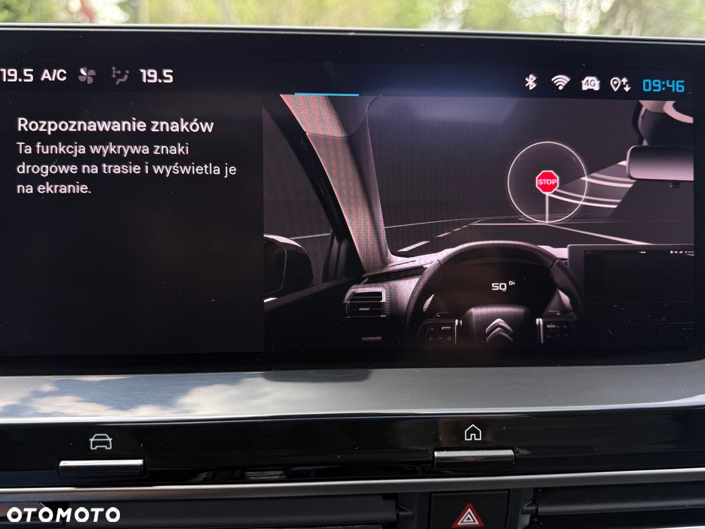 Citroën C5X 1.6 PHEV 225 Shine EAT8 - 36