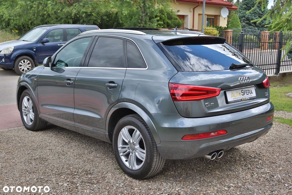 Audi Q3 2.0 TDI Quattro Prime Line S tronic - 11