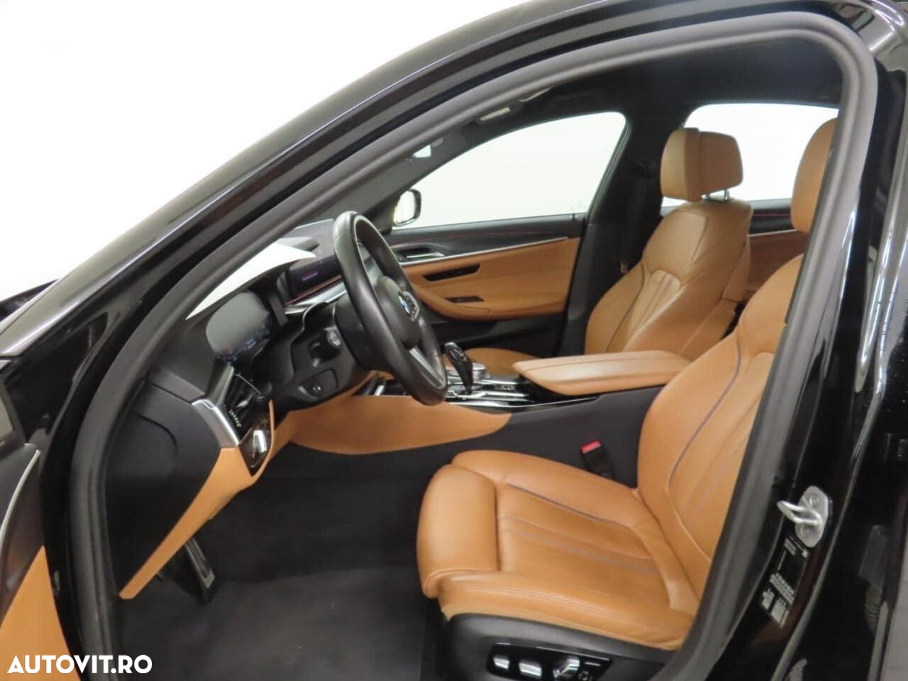 BMW Seria 5 520i Aut. M Sport Edition - 4