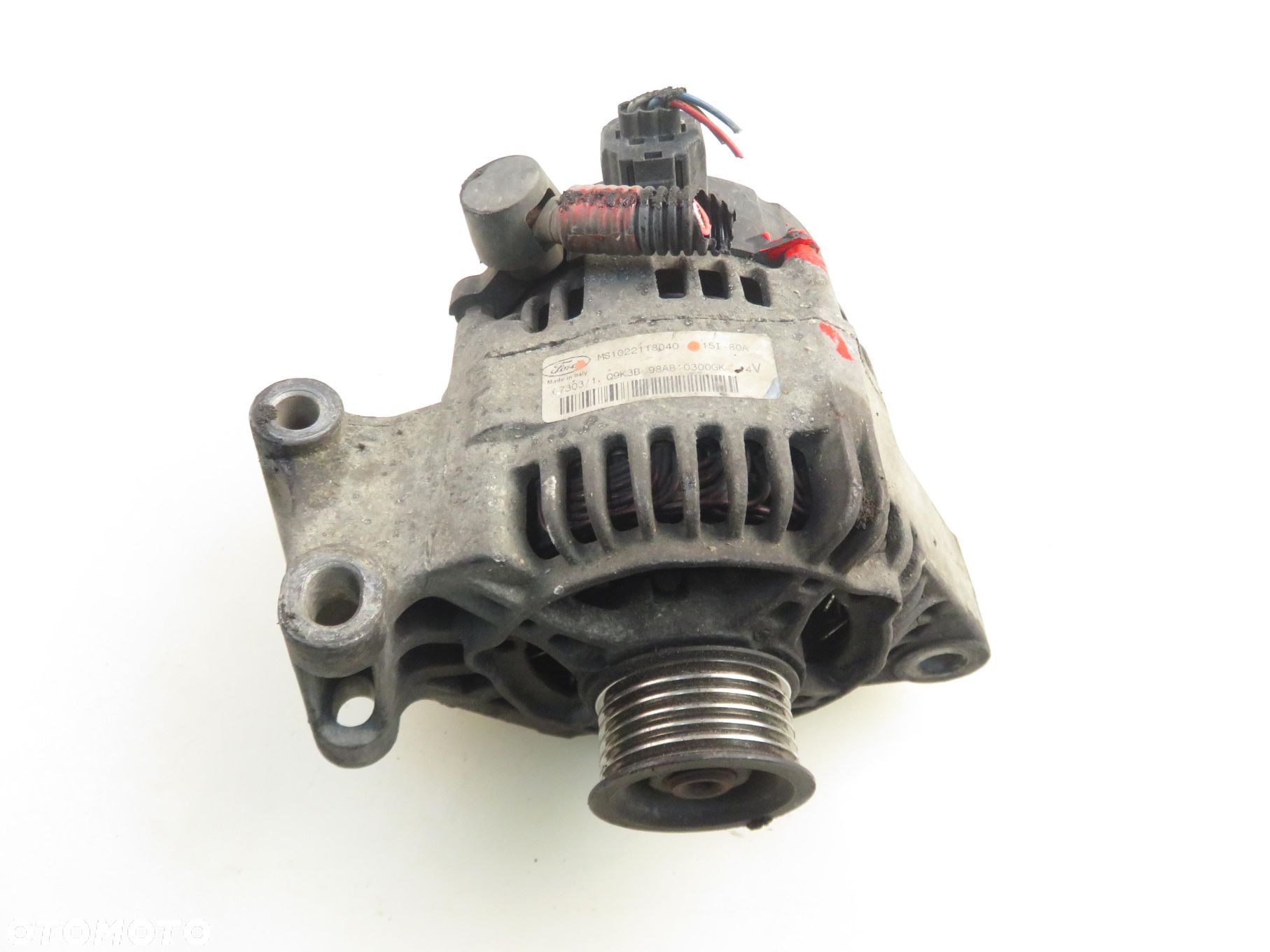 ALTERNATOR FORD FOCUS MK1 I 1.4 16V 75 - FXDA MS1022118040 - 1