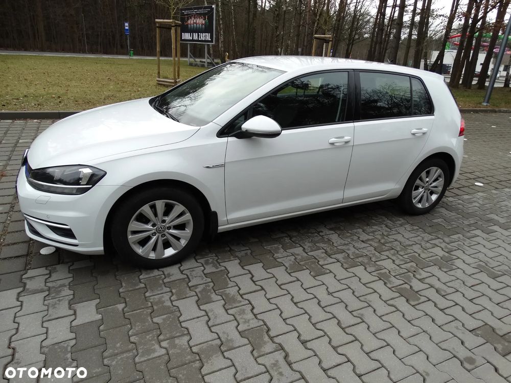 Volkswagen Golf 1.5 TSI BlueMotion ACT Comfortline - 21