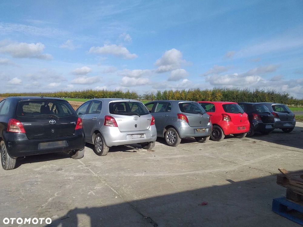 Toyota Corolla E12 silnik 1,4 d4d Kompletny pompa wtryski 1,4 d4d Auris - 9
