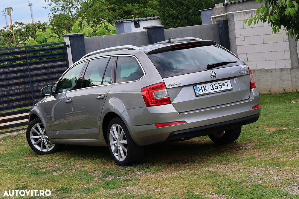 Skoda Octavia 1.6 TDI (Green tec) DSG Ambition - 2