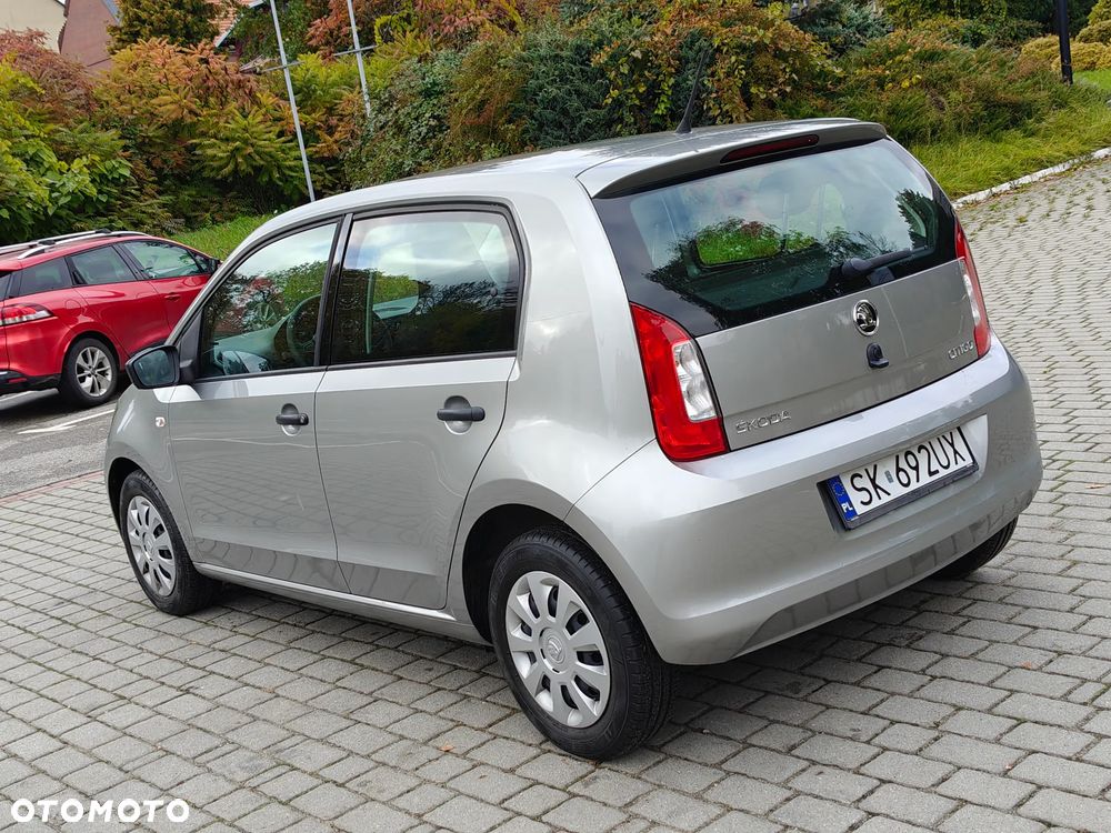 Skoda Citigo 1.0 Ambition - 13