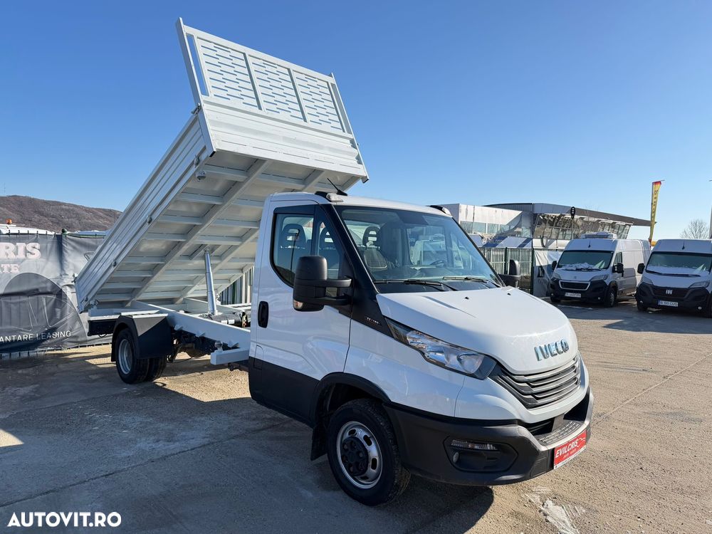Iveco Daily 3.0 D BASCULABIL Bena 4.2 m - 15