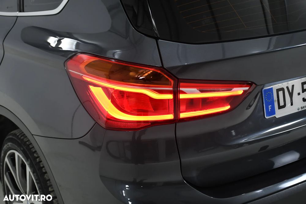 BMW X1 xDrive25d AT xLine - 24