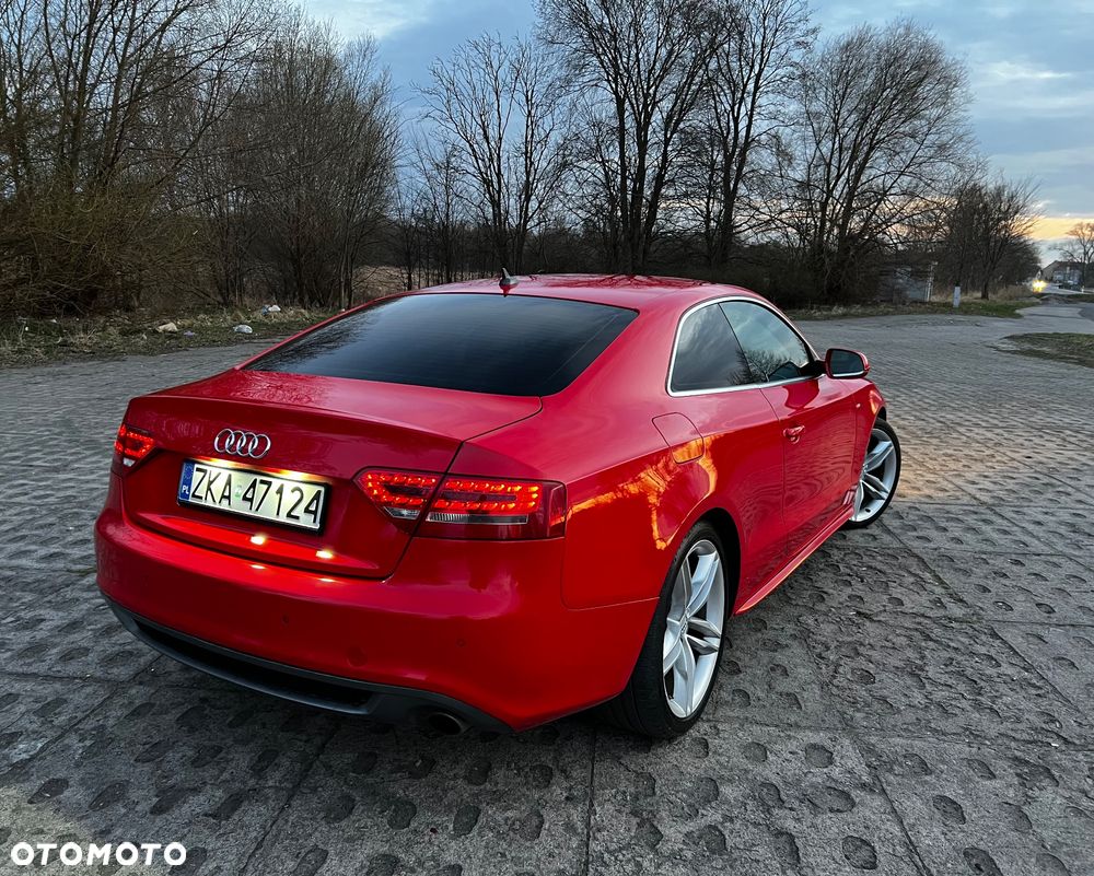 Audi A5 Coupé 3.0 TDI Quattro S tronic - 4