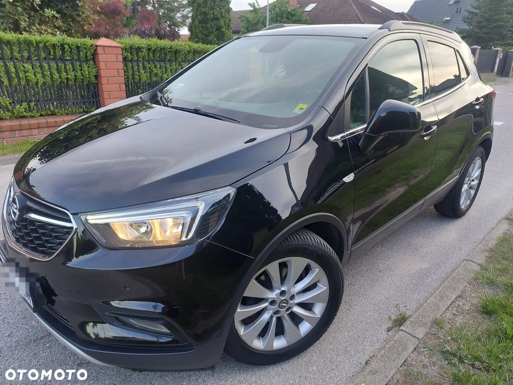 Opel Mokka 1.4 T Cosmo S&S EU6 - 1