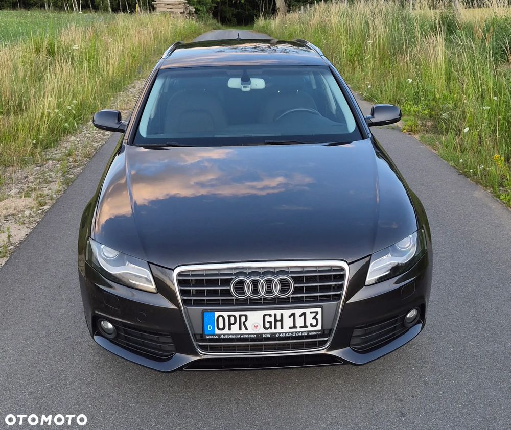 Audi A4 Avant - 14