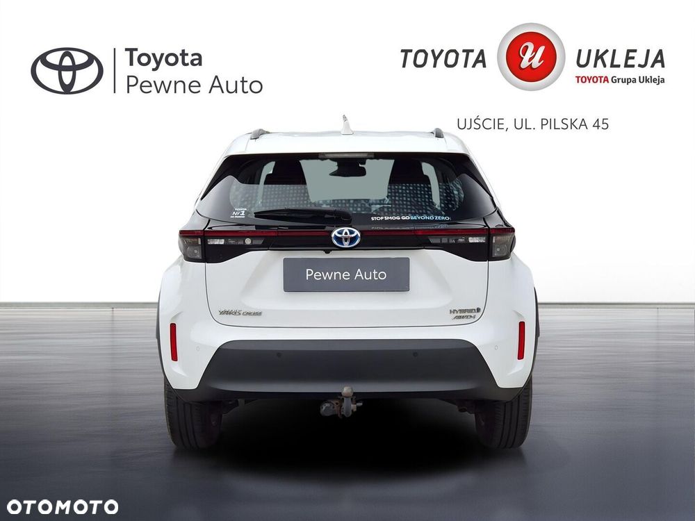 Toyota Yaris Cross Hybrid 1.5 Comfort 4x4 - 7