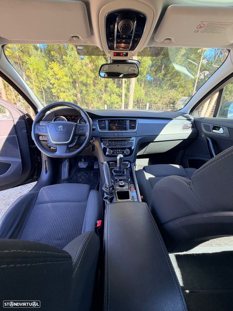 Peugeot 508 SW 1.6 e-HDi Active 2-Tronic - 9