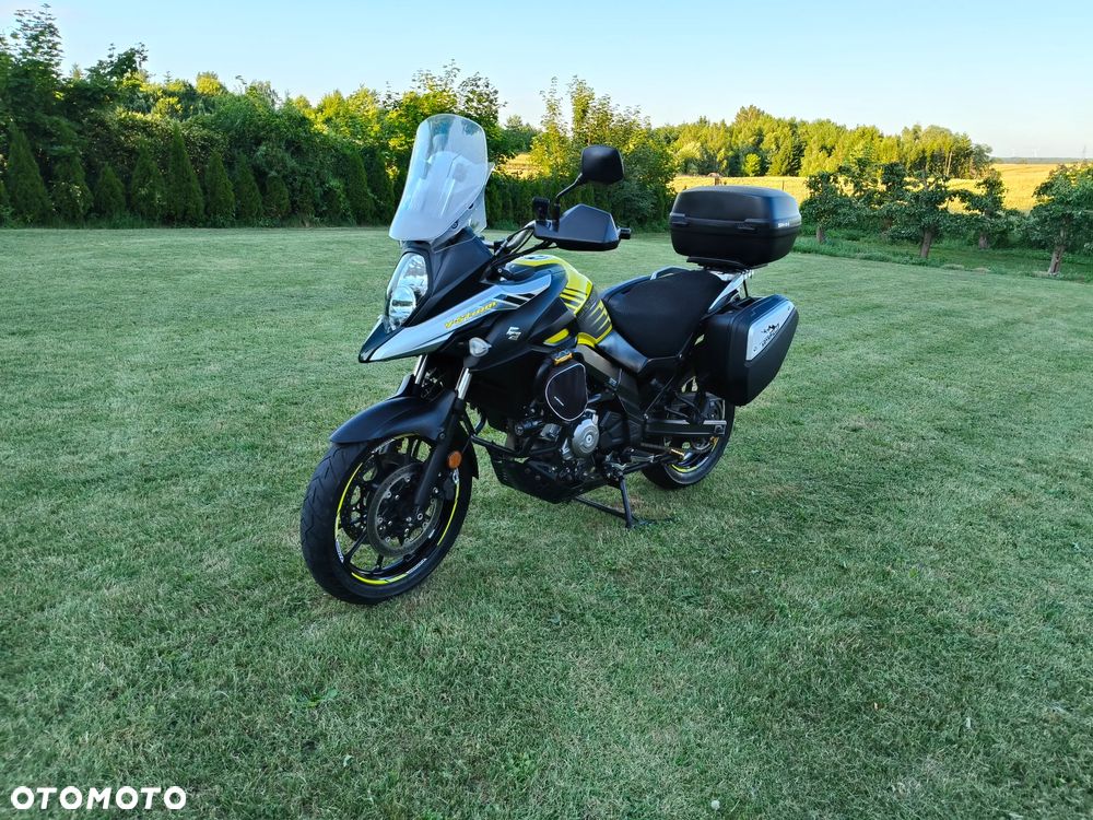 Suzuki V-STROM - 5