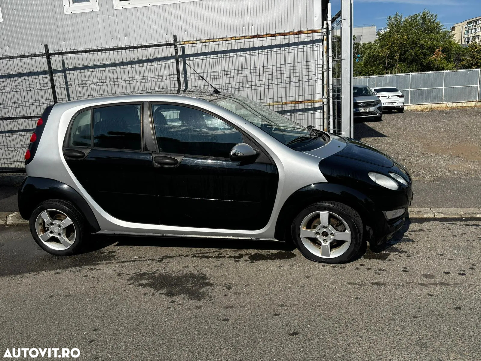 Smart Forfour cdi passion - 14