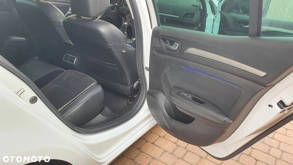 Renault Megane 1.3 TCe FAP Intens - 16