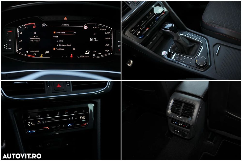 Seat Tarraco 2.0 TDI 4DRIVE DSG SCR FR - 6