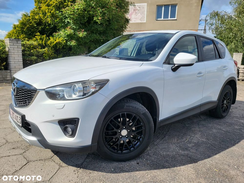 Mazda CX-5 2.2 SKYACTIV-D AWD Sendo - 29