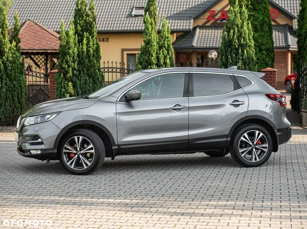 Nissan Qashqai 1.2 DIG-T N-Vision - 7