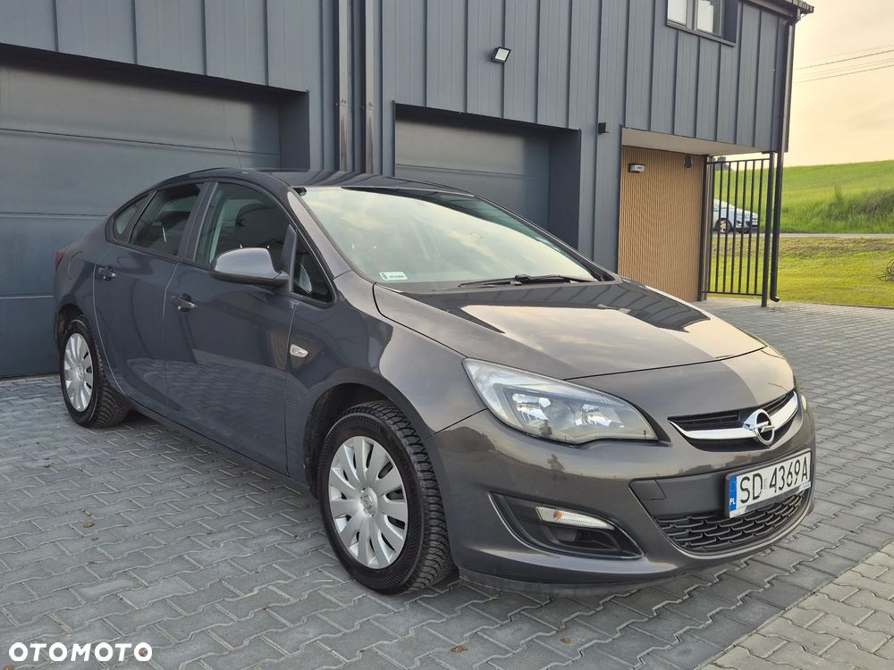 Opel Astra 1.4 Enjoy - 21